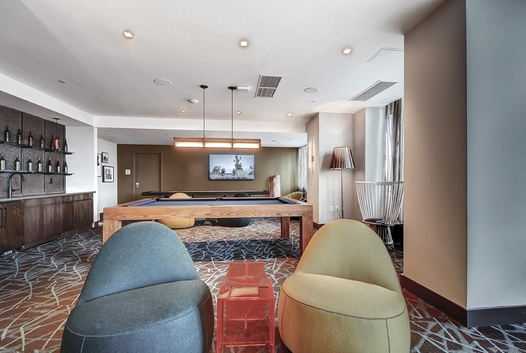 Global Luxury Suites at Newport Jersey City Extérieur photo